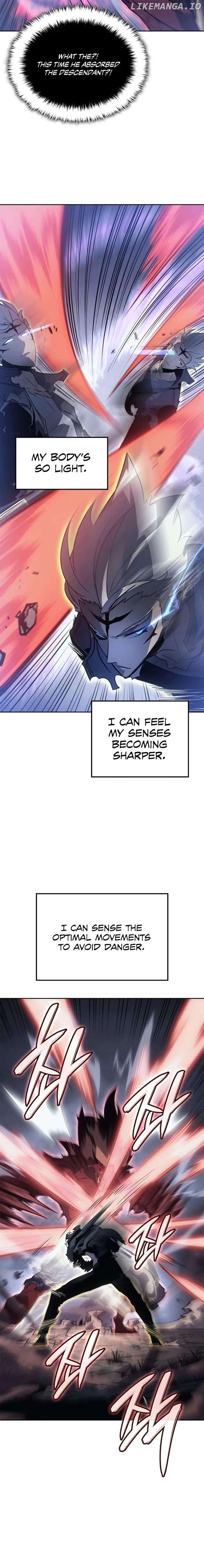 Read Solo Leveling Ragnarok EN Manga Online