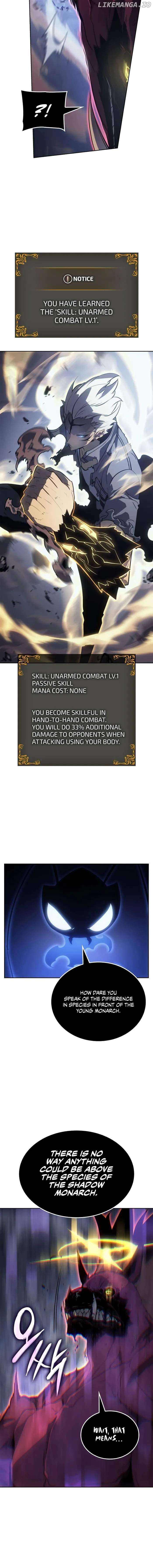 Read Solo Leveling Ragnarok EN Manga Online