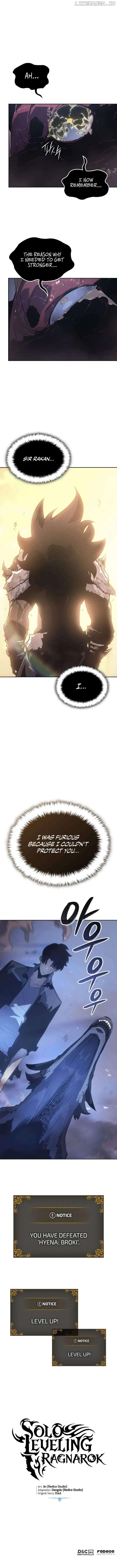 Read Solo Leveling Ragnarok EN Manga Online