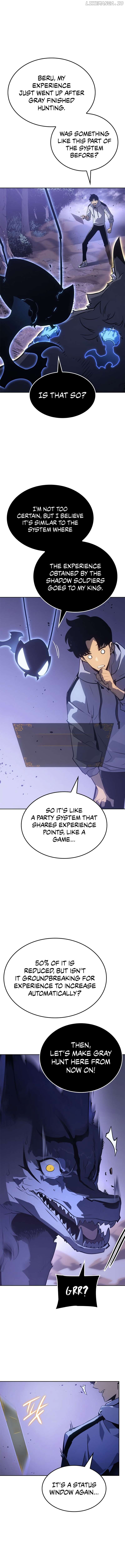 Read Solo Leveling Ragnarok EN Manga Online