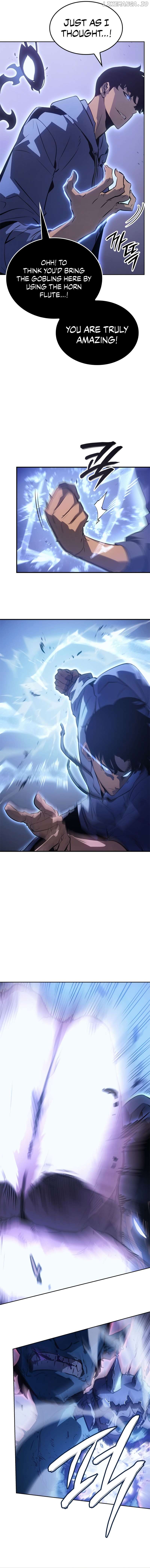 Read Solo Leveling Ragnarok EN Manga Online