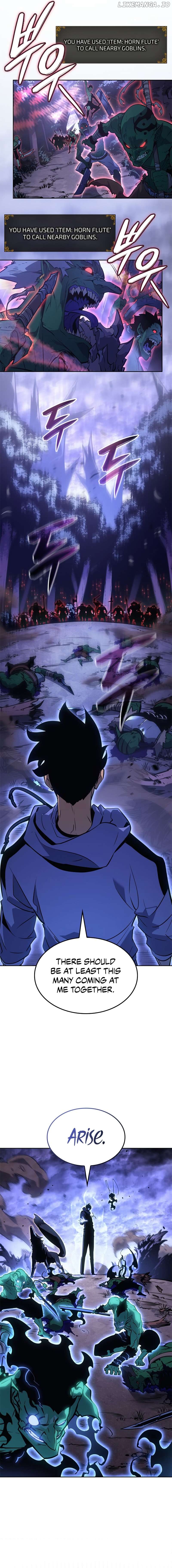 Read Solo Leveling Ragnarok EN Manga Online