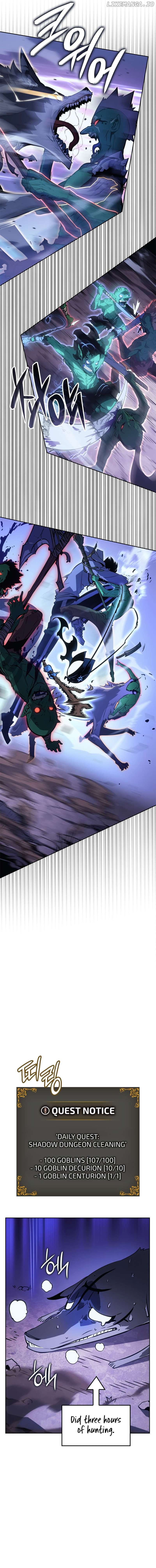 Read Solo Leveling Ragnarok EN Manga Online