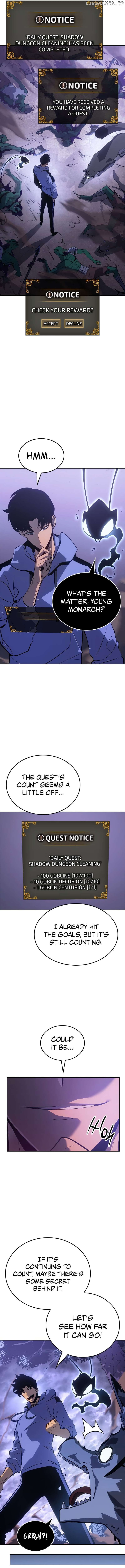 Read Solo Leveling Ragnarok EN Manga Online