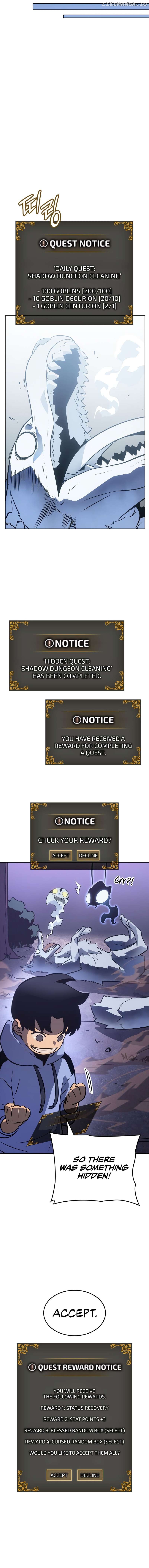 Read Solo Leveling Ragnarok EN Manga Online