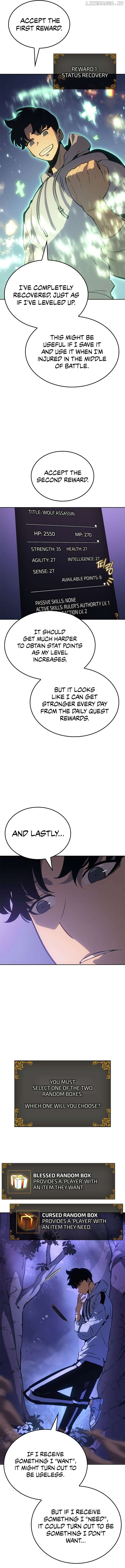 Read Solo Leveling Ragnarok EN Manga Online