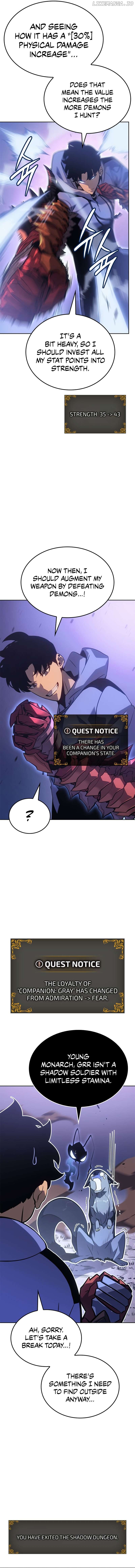 Read Solo Leveling Ragnarok EN Manga Online