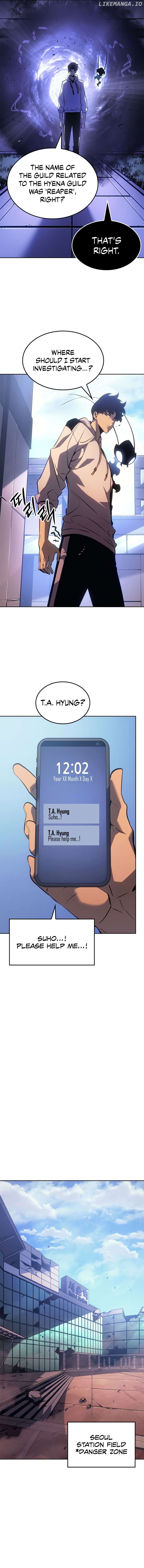 Read Solo Leveling Ragnarok EN Manga Online