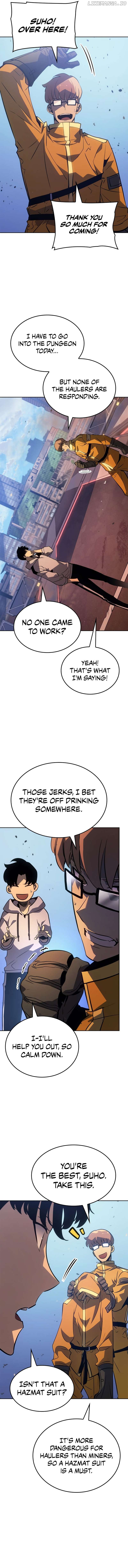 Read Solo Leveling Ragnarok EN Manga Online