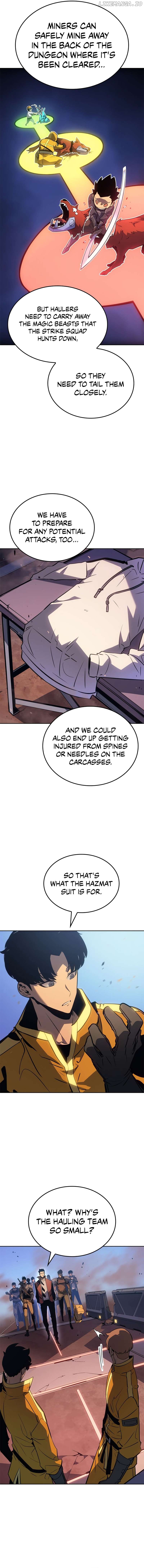 Read Solo Leveling Ragnarok EN Manga Online