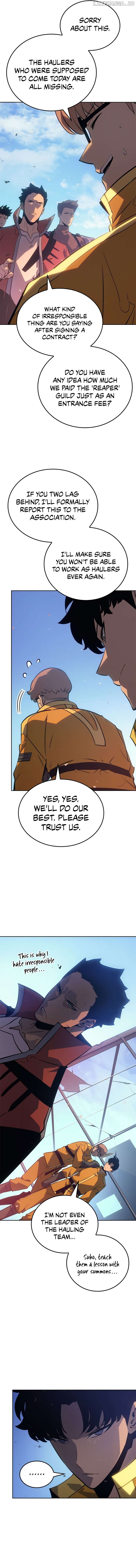 Read Solo Leveling Ragnarok EN Manga Online