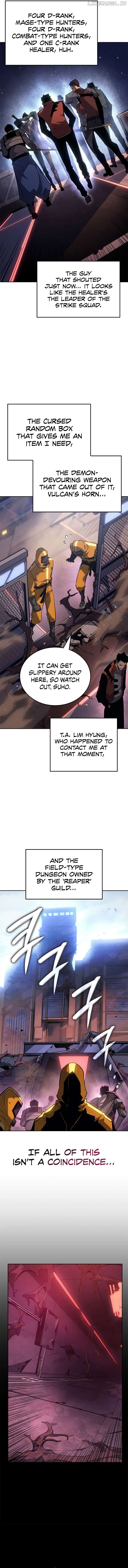 Read Solo Leveling Ragnarok EN Manga Online