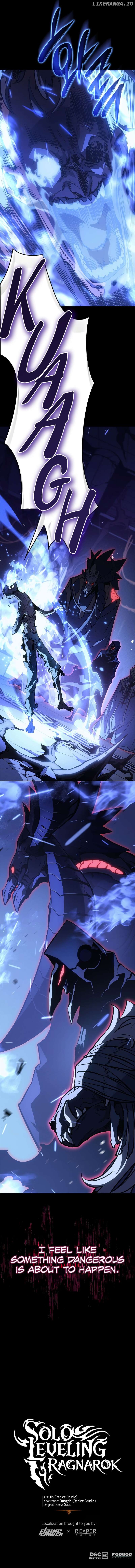 Read Solo Leveling Ragnarok EN Manga Online