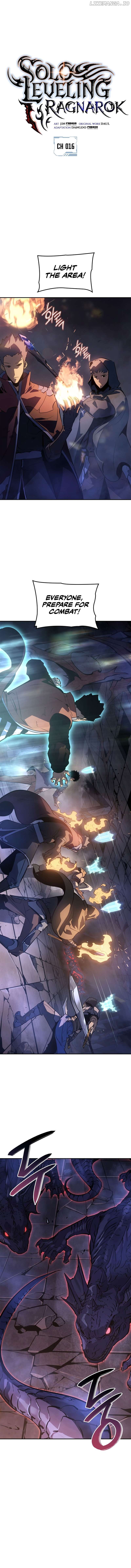 Read Solo Leveling Ragnarok EN Manga Online