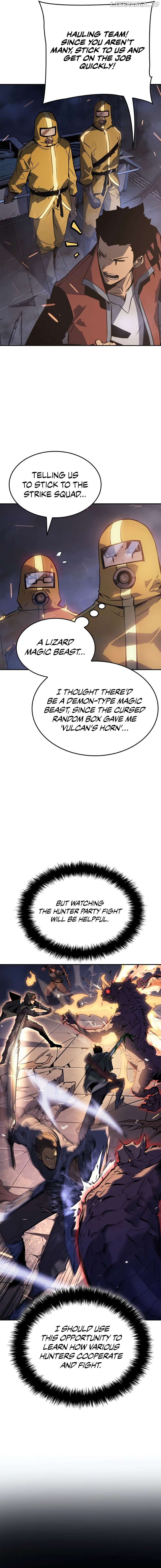 Read Solo Leveling Ragnarok EN Manga Online