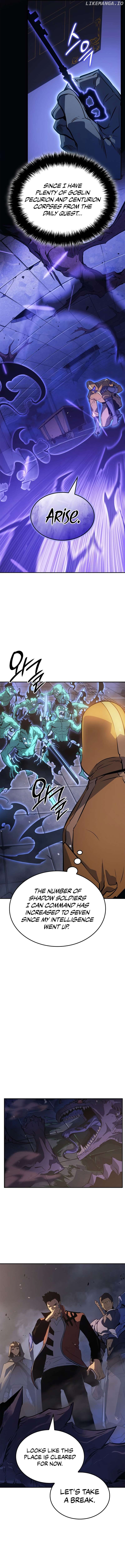 Read Solo Leveling Ragnarok EN Manga Online