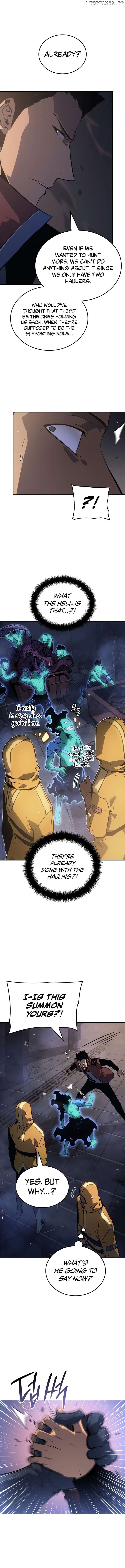 Read Solo Leveling Ragnarok EN Manga Online