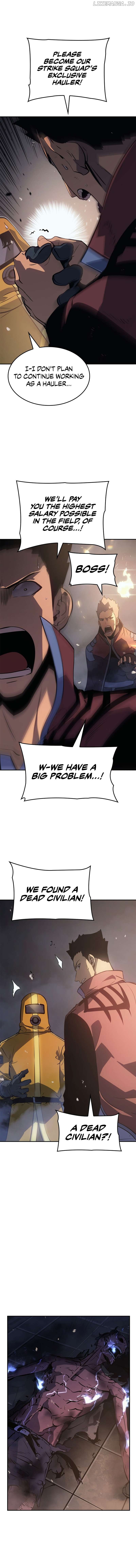 Read Solo Leveling Ragnarok EN Manga Online