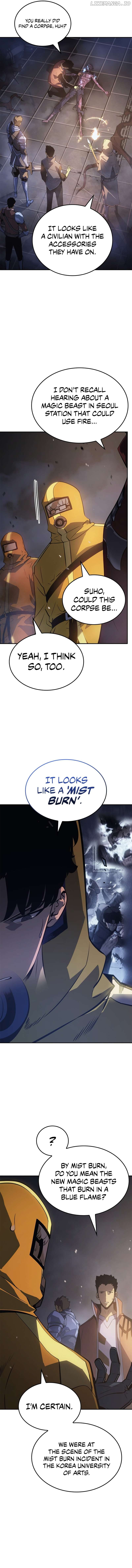 Read Solo Leveling Ragnarok EN Manga Online