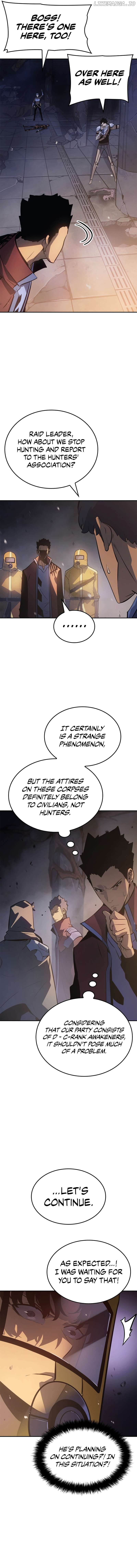 Read Solo Leveling Ragnarok EN Manga Online