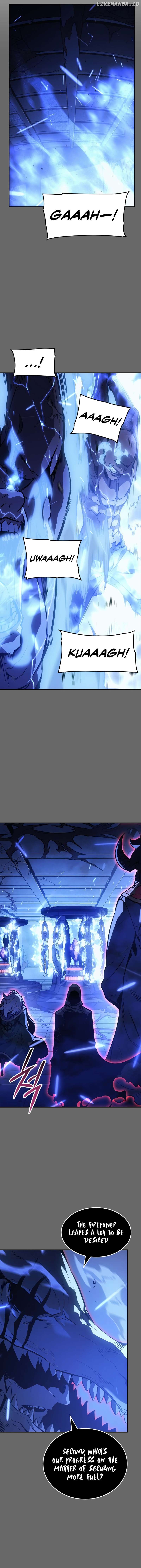 Read Solo Leveling Ragnarok EN Manga Online