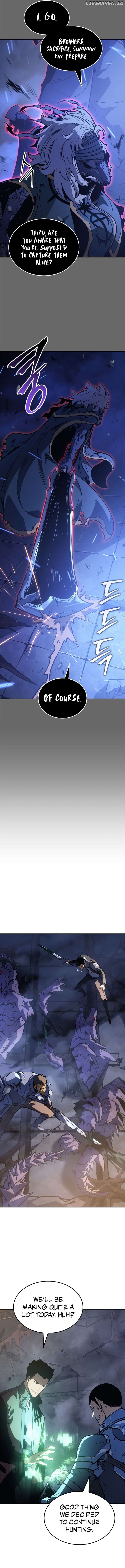 Read Solo Leveling Ragnarok EN Manga Online