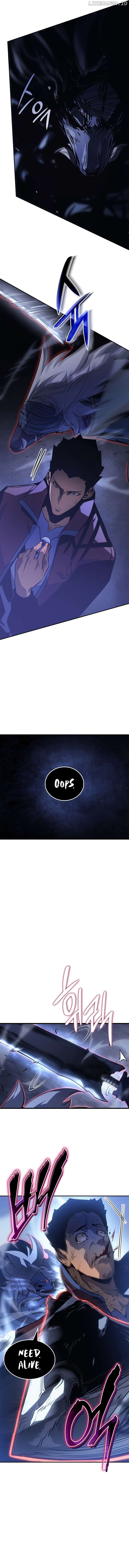 Read Solo Leveling Ragnarok EN Manga Online