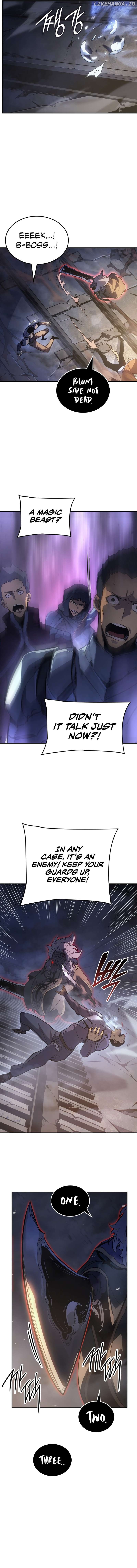 Read Solo Leveling Ragnarok EN Manga Online