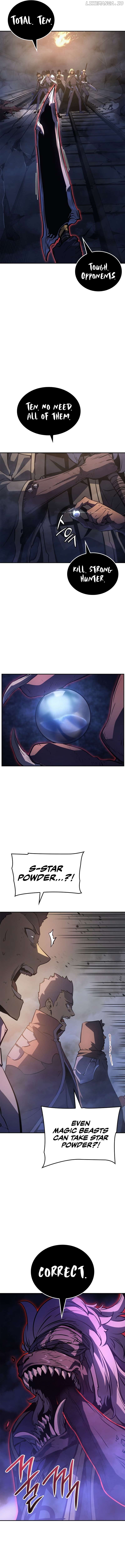 Read Solo Leveling Ragnarok EN Manga Online