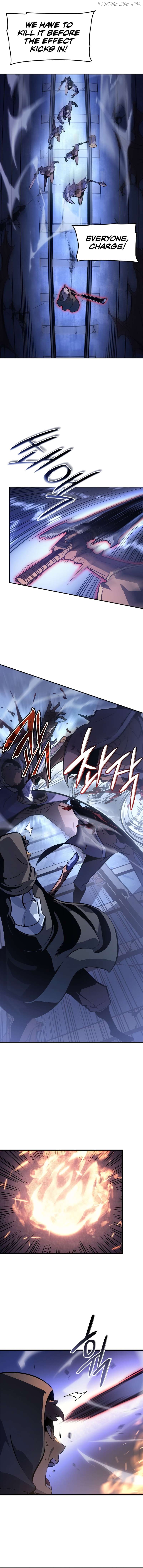 Read Solo Leveling Ragnarok EN Manga Online