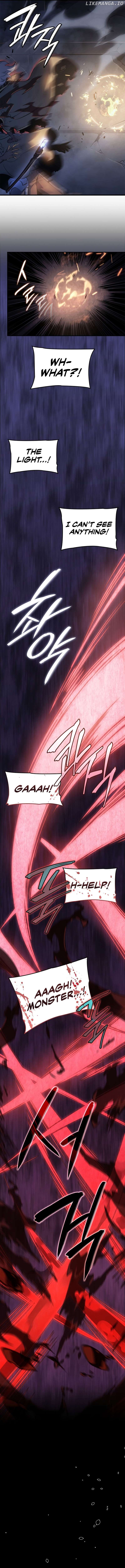 Read Solo Leveling Ragnarok EN Manga Online