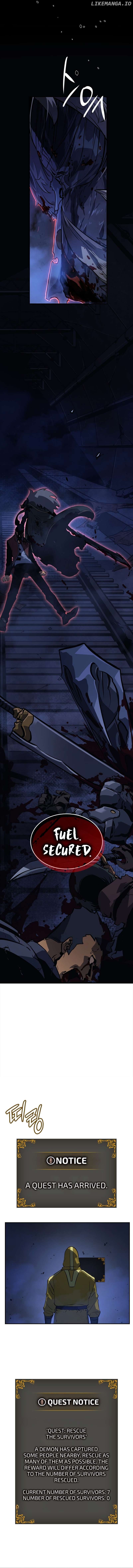 Read Solo Leveling Ragnarok EN Manga Online