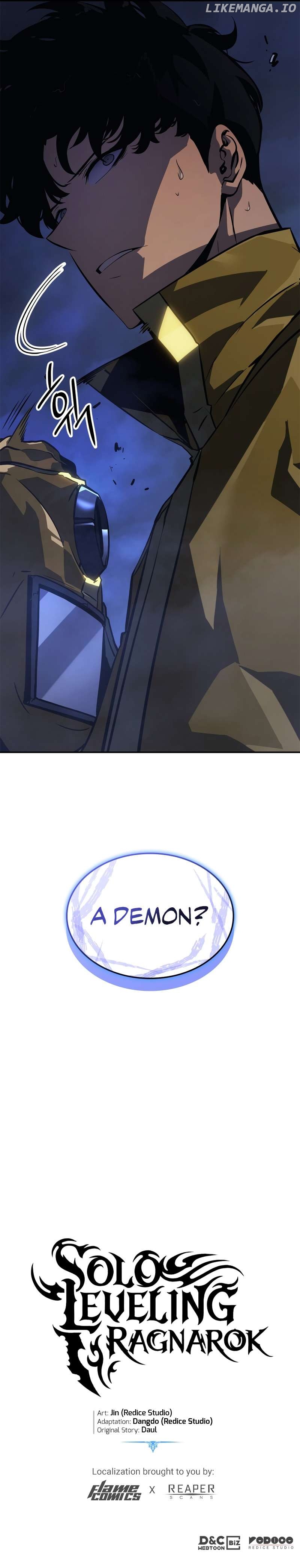 Read Solo Leveling Ragnarok EN Manga Online