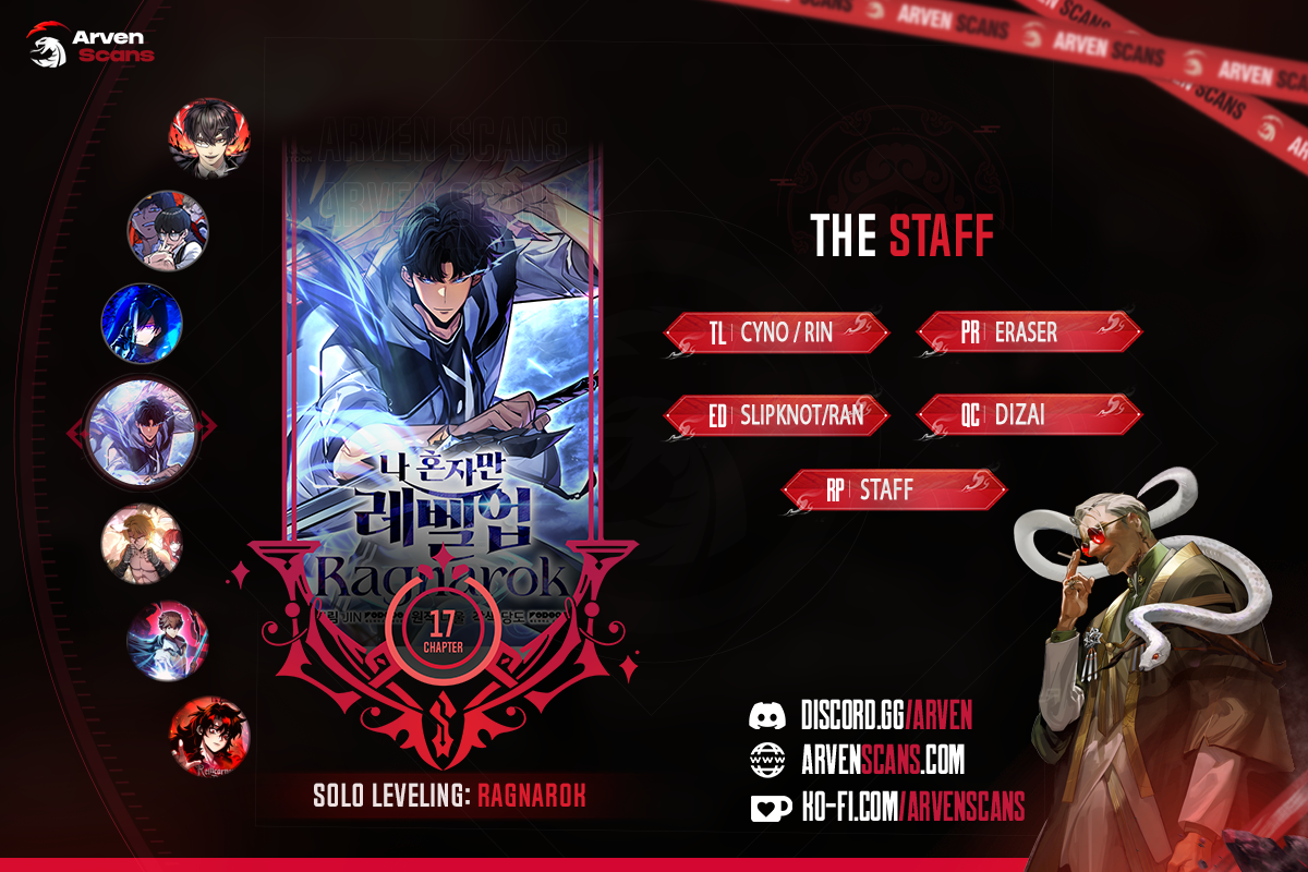 Read Solo Leveling Ragnarok EN Manga Online