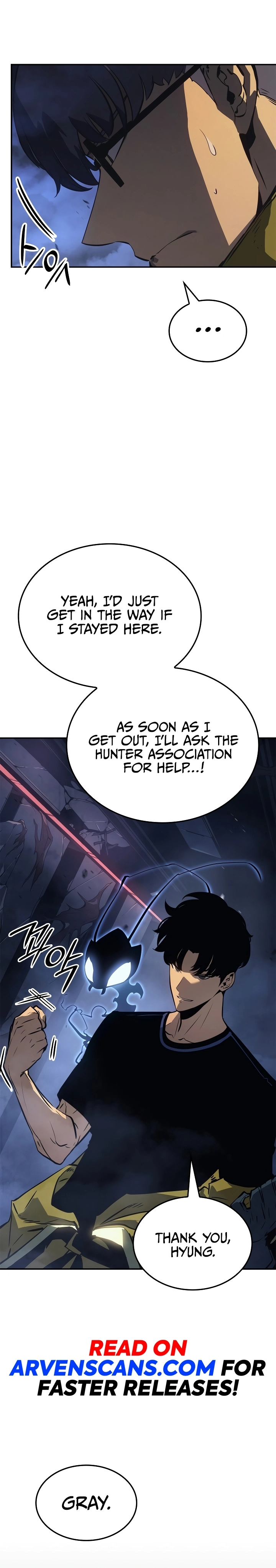 Read Solo Leveling Ragnarok EN Manga Online