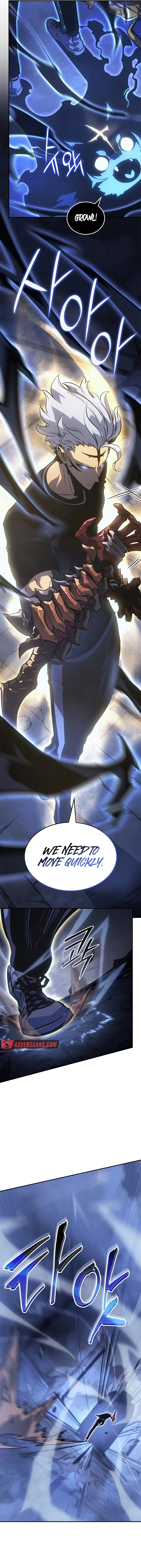 Read Solo Leveling Ragnarok EN Manga Online