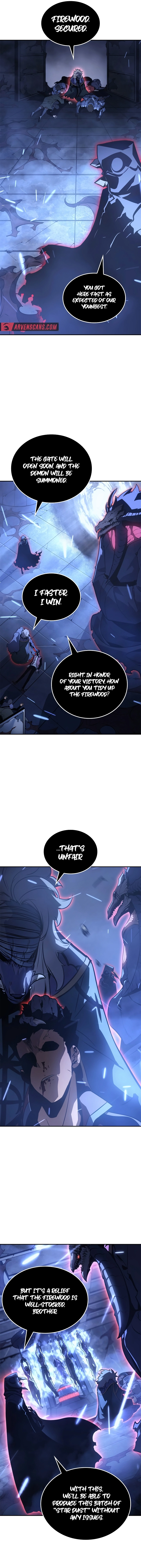 Read Solo Leveling Ragnarok EN Manga Online