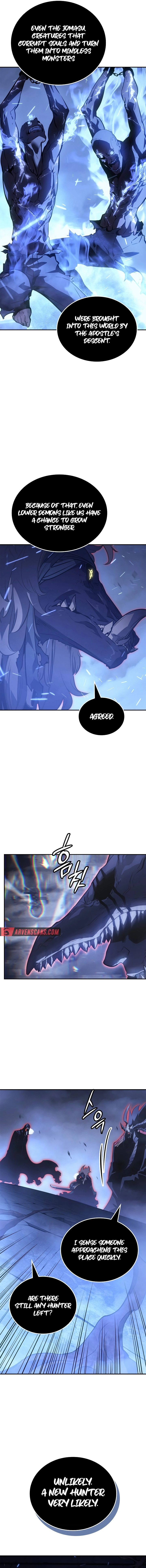 Read Solo Leveling Ragnarok EN Manga Online