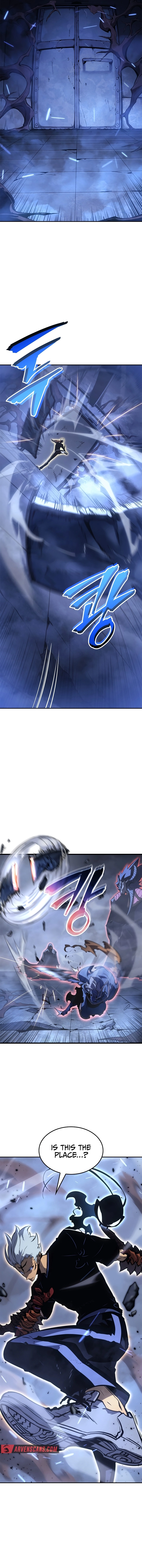 Read Solo Leveling Ragnarok EN Manga Online