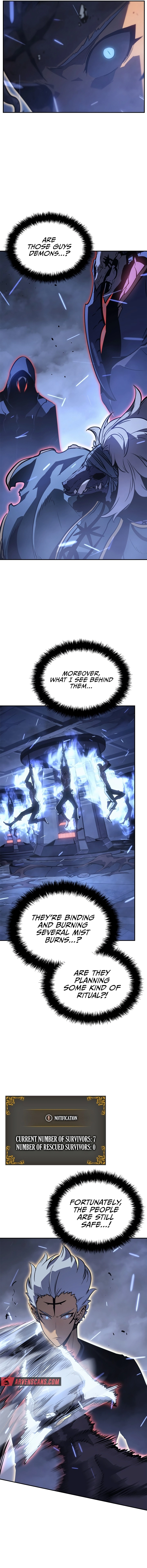 Read Solo Leveling Ragnarok EN Manga Online