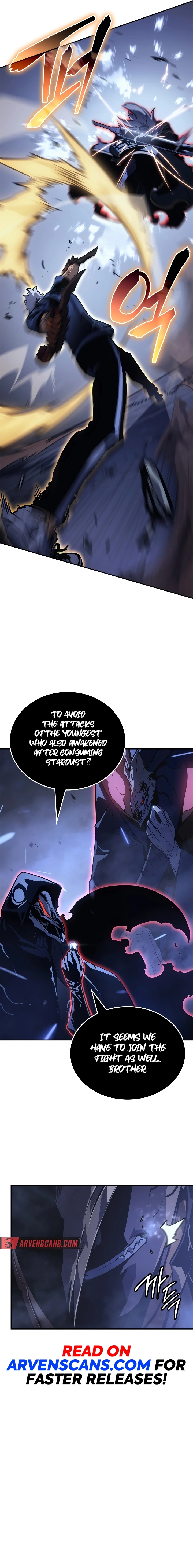 Read Solo Leveling Ragnarok EN Manga Online