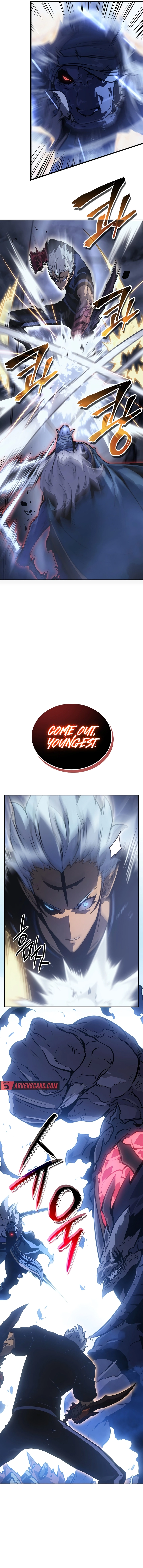 Read Solo Leveling Ragnarok EN Manga Online