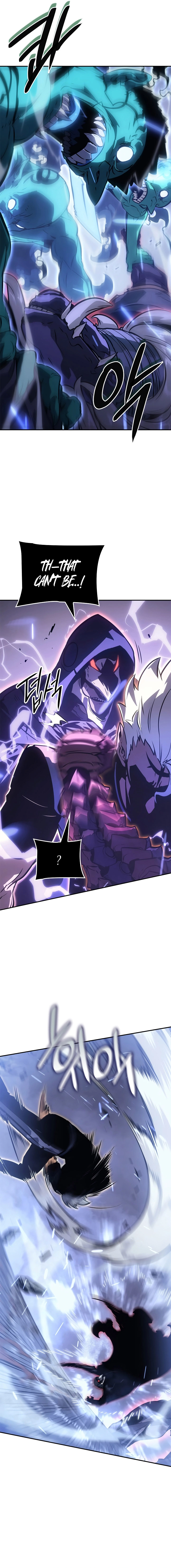 Read Solo Leveling Ragnarok EN Manga Online