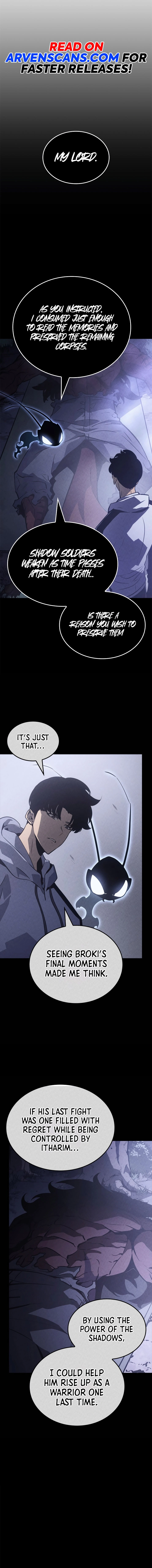 Read Solo Leveling Ragnarok EN Manga Online