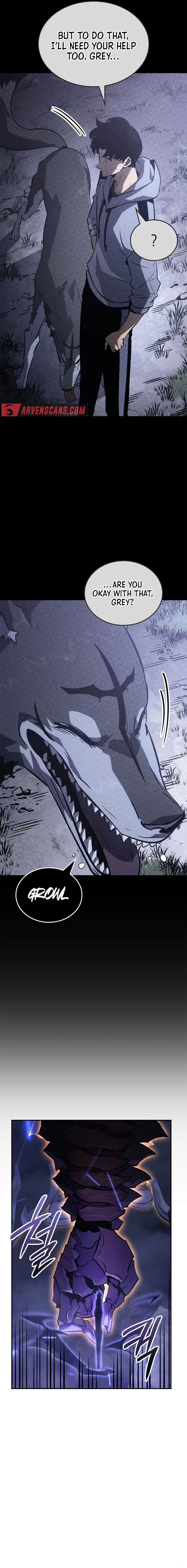 Read Solo Leveling Ragnarok EN Manga Online