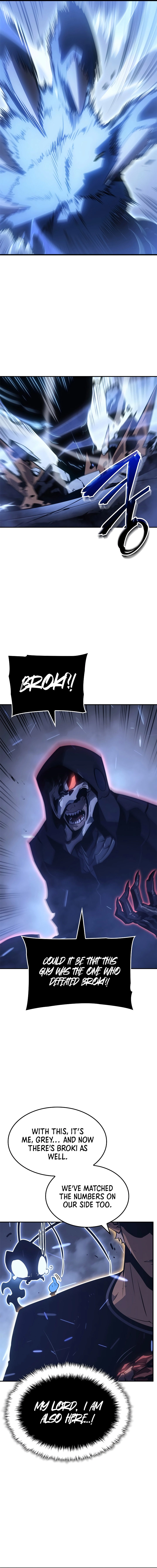 Read Solo Leveling Ragnarok EN Manga Online