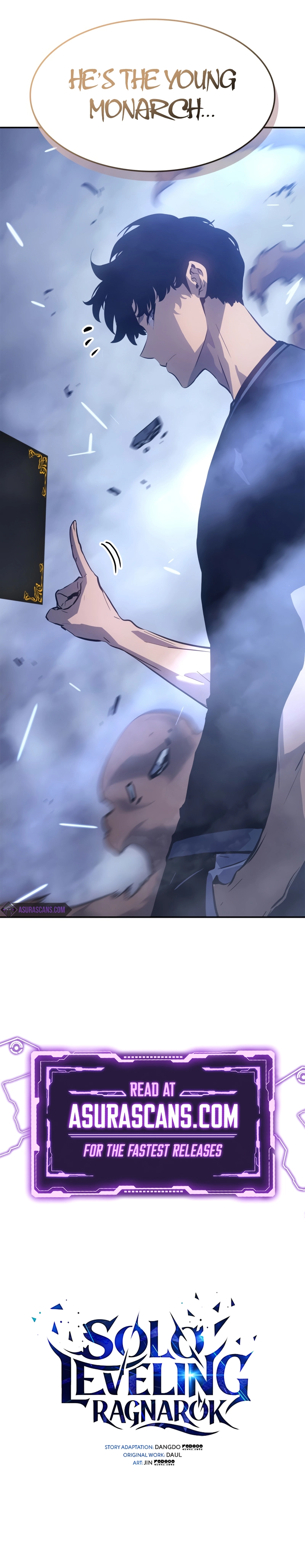 Read Solo Leveling Ragnarok EN Manga Online