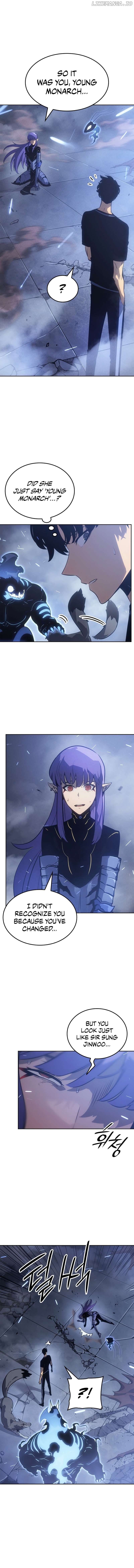 Read Solo Leveling Ragnarok EN Manga Online