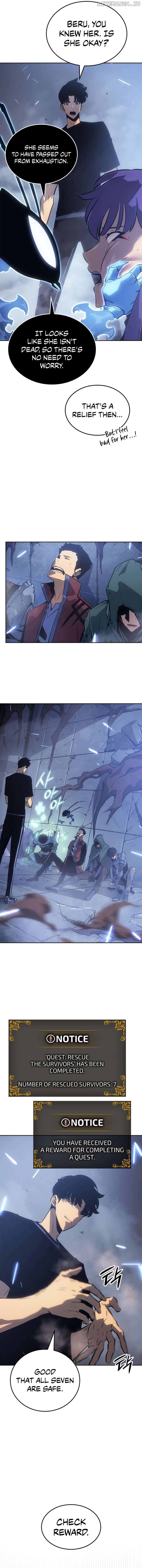 Read Solo Leveling Ragnarok EN Manga Online