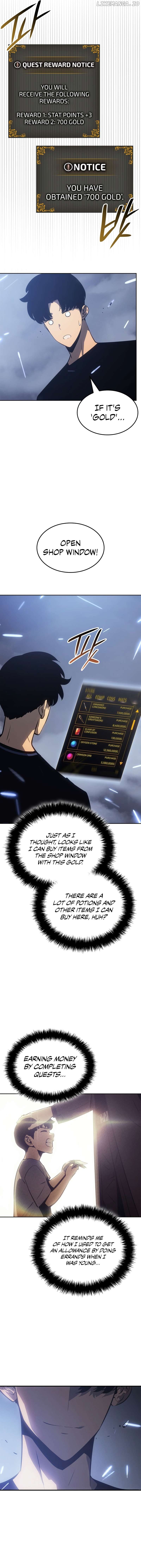 Read Solo Leveling Ragnarok EN Manga Online